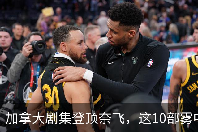 加拿大剧集登顶奈飞，这10部雾中惊悚剧接档